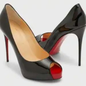 Christian Loubouin heels